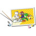Ravensburger Malen nach Zahlen CreArt – Super Mario Ravensburger Malen nach Zahlen CreArt – Super Mario