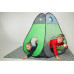 Knorrtoys Spielzelt Green-Blue Knorrtoys Spielzelt Green-Blue