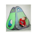 Knorrtoys Spielzelt Green-Blue Knorrtoys Spielzelt Green-Blue