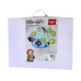 Knorrtoys Spielzelt Green-Blue Knorrtoys Spielzelt Green-Blue