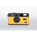 Kodak Analogkamera Ultra F9 Gelb/Schwarz