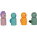 small foot Familienspiel Ludo Dino