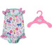 Baby Born Puppenkleidung Swimsuit 43 cm assotiert