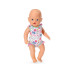 Baby Born Puppenkleidung Swimsuit 43 cm assotiert