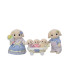 Sylvanian Families Sylvanian Families Kaninchen Familie