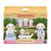 Sylvanian Families Sylvanian Families Kaninchen Familie