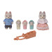 Sylvanian Families Sylvanian Families Husky Familie