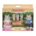 Sylvanian Families Sylvanian Families Husky Familie