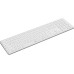 Rapoo Funk-Tastatur E9810 Weiss