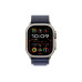 Apple Alpine Loop 49 mm Dunkelblau/Schwarz S