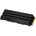 Corsair SSD MP600 Elite mit Kühlkörper M.2 2280 NVMe 4000 GB