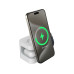 HYPER Wireless Charger Qi2 3-in-1, Weiss HYPER Wireless Charger Qi2 3-in-1, Weiss