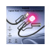 4smarts 4in1 USB-C Kabelset Explorer mit Lampe und Anzünder