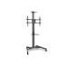 PureMounts TV-Trolley PM-CART-70B Schwarz PureMounts TV-Trolley PM-CART-70B Schwarz