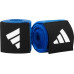 adidas Bandage Boxing Crepe Blau, 3.5 m adidas Bandage Boxing Crepe Blau, 3.5 m