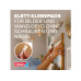 tesa Klebehaken Powerstrips CLICK Small 4 Paar, 1.8 kg tesa Klebehaken Powerstrips CLICK Small 4 Paar, 1.8 kg