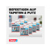 tesa Montagestreifen Powerstrips CLICK Large 16 Paar, 7.2 kg tesa Montagestreifen Powerstrips CLICK Large 16 Paar, 7.2 kg