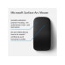 Microsoft Surface Arc Mouse schwarz