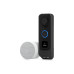 Ubiquiti IP Türstation G4 Doorbell Professional PoE Kit Ubiquiti IP Türstation G4 Doorbell Professional PoE Kit
