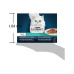 Purina Nassfutter Gourmet Perle Genuss des Meeres, 8 x 85 g Purina Nassfutter Gourmet Perle Genuss des Meeres, 8 x 85 g
