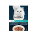 Purina Nassfutter Gourmet Perle Genuss des Meeres, 8 x 85 g Purina Nassfutter Gourmet Perle Genuss des Meeres, 8 x 85 g
