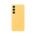 Samsung Back Cover Silicone Galaxy S24+ Gelb