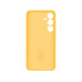 Samsung Back Cover Silicone Galaxy S24+ Gelb