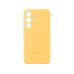 Samsung Back Cover Silicone Galaxy S24+ Gelb