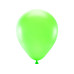 Partydeco Luftballon Uni Neon 5 Stück, Mehrfarbig, Ø 25 cm