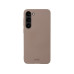 Holdit Back Cover Silicone Galaxy S24 Braun