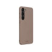 Holdit Back Cover Silicone Galaxy S24 Braun