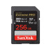 SanDisk SDXC-Karte Extreme PRO UHS-II 256 GB SanDisk SDXC-Karte Extreme PRO UHS-II 256 GB