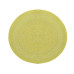 Pichler Tischset Samba Ø 38 cm, 2 Stück, Gelb Pichler Tischset Samba Ø 38 cm, 2 Stück, Gelb