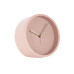 KARLSSON Klassischer Wecker Circular Pink KARLSSON Klassischer Wecker Circular Pink