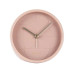 KARLSSON Klassischer Wecker Circular Pink KARLSSON Klassischer Wecker Circular Pink