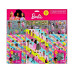 Undercover Motivsticker Barbie 1 Stück