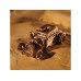 WoodTrick Bausatz Apocalyptic Car WoodTrick Bausatz Apocalyptic Car