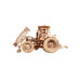 WoodTrick Bausatz Traktor WoodTrick Bausatz Traktor
