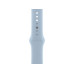 Apple Sport Band 45 mm Hellblau  M/L