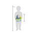 small foot Gartentasche mit Gartenwerkzeug 8 Teile