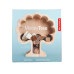 Kikkerland Spardose Money Tree Baum
