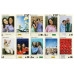 Fujifilm Sofortbildfilm Instax Mini 10 Blatt Photo Slide