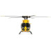 Amewi Helikopter H145 Heli ADAC 6-Kanal, RTF, 6G