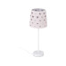 relaxdays Tischlampe Herzen
