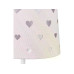 relaxdays Tischlampe Herzen