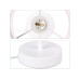 relaxdays Tischlampe Herzen