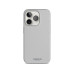 Vonmählen Back Cover Eco Silicone iPhone 15 Pro Max Light Gray Vonmählen Back Cover Eco Silicone iPhone 15 Pro Max Light Gray