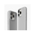 Vonmählen Back Cover Eco Silicone iPhone 15 Pro Max Light Gray Vonmählen Back Cover Eco Silicone iPhone 15 Pro Max Light Gray