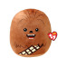 Ty Plüsch Squishy Beanie Chewbacca 20 cm