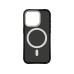 Nudient Back Cover Form MagSafe iPhone 15 Pro Black